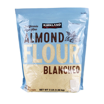 Almond Flour blanched 1 36kg flat peach kernel powder macaroon Almond powder