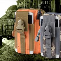 Multi-function outdoor riding leg bag Male motorcycle army fan tactical leg bag Waterproof special forces sports leg hanging waist bag