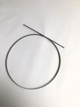 Household braiding machine silverflute SRP60N fine Rod compact strip P 11 -1