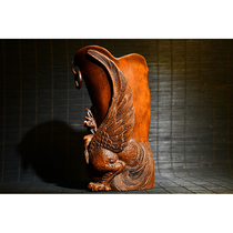 The old hidden boutique yellow Yang Mu-feng Cup -AD01986