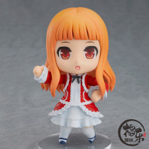 GSC Fine Clover clay man 1257 MMD original character Miss Lei Ya