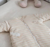 High-end baby sleeping bag thickened warm winter split sleeping bag baby kick-proof winter