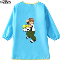 fan chuan yi adhesive fan chuan yi backwards clothing waterproof children drawing male hu yi fan chuan yi waterproof children