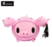 tokidoki taoqi pink hedgehog pig plush doll girl cute pig doll birthday gift