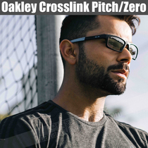 SF OAKLEY Crosslink Pitch Zero running riding glasses sun glasses sunglasses goggle