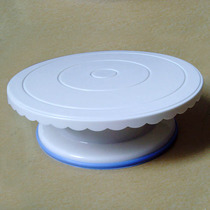 11 5x4cake decorating turntable baking tool