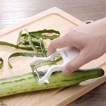 fasola household multifunctional fruit peeler kitchen potato Planer peeler vegetable peeling knife scraper knife