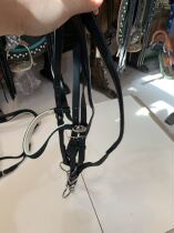 pvc chewy cage head chewy caged head Water Levermouth armature horse saddle horse riding water le reins with the rank of