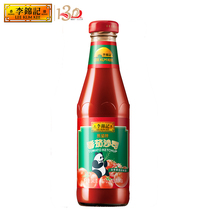 Lee Kum Kai Tomato Sauce 340g Panda Tomato Sauce Red Dipping Sauce French Flour Sauce