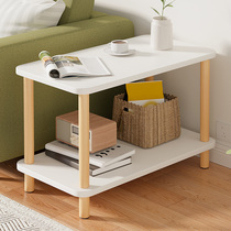 Sofa edge a few small tea table tables Living room Home A few minimalist Sofa Side Table Bedrooms Simple Little Table Shelve