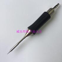 Willer RT1SC chisel straight head soldering iron head RT1 SC solder nozzle WMRP WXMP micro welding