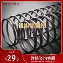 Replacement Mismione round wire coil spring WH5-5 10 15 15 25 30 35 40 40