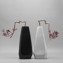 Modern New Chinese Creativity Hotel Decent Board Soft Decorations Home Living Room TV Cabinet Xuanguan Handicraft Swing Piece