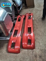 Wuzheng Aochi V6 Aochi X6 bumper front bumper iron bumper Aochi V6X6 iron bumper