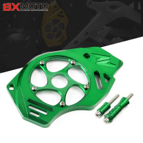 Kawasaki ninja650 Z650 ER6N ER6F CNC modified chain protection block cover chain anti-drop block