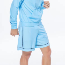 sunny Taiwan province hoii post-spring summer deposit with breathable sunscreen anti-UV men neutral shorts loose version