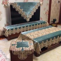 Lace Tablecloth Tea Table cloth Cabinet Tablecloths Romantic