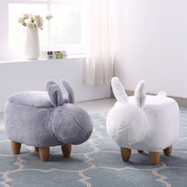 Creative Little Sheep Stool Changing Shoes Stool Home Animal Dinosaur Stool Personality room with small sofas stool Stool Dresden room