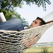 Outdoor adult 2 people canvas hammock Chiaki swing Wild rope hanging tree off shaker net sleeping hanging net outdoor