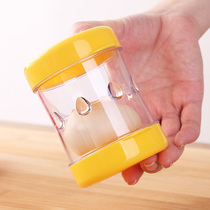 Exfoliating Egg Peel God Ware Quail Egg Quick Exfoliating Machine Eggshell Automatic Separation Tea Leaf Egg Peeled Exfoliating Sheller