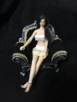 Spot 1 12 soldiers human body SHF model hand-made sofa chair model scene 6 inch TBL doll seat