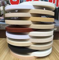 Wooden cabinet edging table edge banding with adhesive-backed kitchen cabinet pasting solid plank press pasting Woodworking