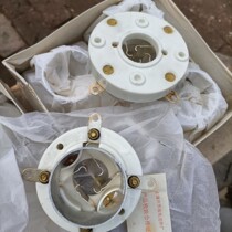  Early silver-plated new original box tube 805 211 845 tube holder