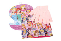 Foreign trade single childrens cartoon warm suit (gloves collar)spider Xia ice and snow qiyuan