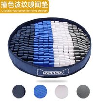 Pet Dog Dog Sniffing Mat Size Dog Toy Deconsulting God Hide Consume physical Puzzle Decompression of Slow Food Training