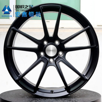 Hongxin forged wheels custom 17 18 19 20 21 22 23 24 inch modified and upgraded aluminum alloy wheels