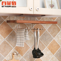 Cutting board rack Custom stainless steel kitchen shelf Multifunctional other kitchen shelf Paper towel rack layer shelf