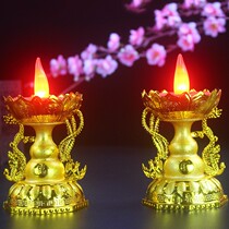 Wedding lantern Dragon and Phoenix LED battery Bedside children and grandchildren lights Festive house lights New house lights Lucky housewarming lights