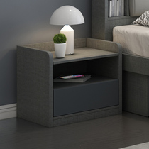 Z furniture flagship store single draw bedside table