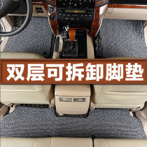 Large Surround Floor Mattress Carpet for 08-22 Toyota Land Cruiser LC200 Land Cruiser Conversion