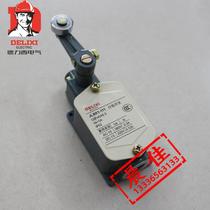Delixi travel switch limit switch JLXK1-111 machine tool switch single wheel protection