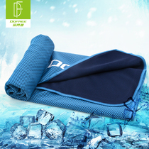 Gift Duo Fanlin cold towel