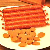 Cat snacks Cat ham sausage Cat ham sausage Cat training reward snacks Cat small sausage single 15g