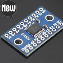 txs0c108e high-speed full-duplex 8-channel level conversion module 8-bit bidirectional voltage converter