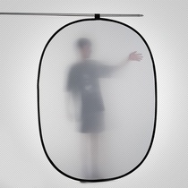 100 * 150CM flexlight board Photography light transmission board indoor and outdoor folding soft light screen Photography portable child newborn
