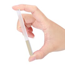 Nail grinding New glass nail rubbing crystal grinding sand strip Waxing brightening polishing nail art