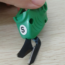  WBT-1-2-3 Electric scissors knife head Electric scissors accessories Clothing cloth cutting electric scissors battery accessories