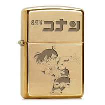 zippo lighter Detective Conan two-dimensional Japanese version of the card animation customization zoppo personality peripheral