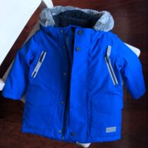 Recommended English fruit girl~Boy 2-piece suit stormtrooper cotton windproof jacket Baby top-19 12 21