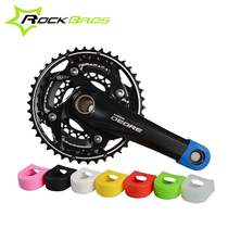 UCC Heed Teeth Disc Crank Protective Sleeve Mountain Bike Crank Protective Sleeve Dead Fly Crankshaft Protective Sheath