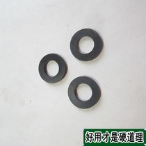  Carbon steel black flat washer M10*20*20 kg to sell iron washer Stamping parts gasket black-plated zinc black pad