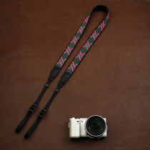 cam-in embroidered series Professional camera braces universal connector cam7556