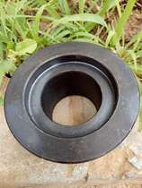 YT28 rig guide sleeve YT24 YT 27 29 7655 Tin Shui rig Vigorously Seminate Rock Machine Accessories