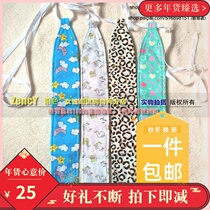 Along color H027 cute cartoon suede cloth lining towel sanitary with menstrual strap cartoon menstrual underwear physiological pants