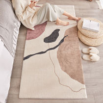 Day Style Living Room Carpet Bedroom Bedside Blanket SILENT WIND TEA BLANKET NORDIC INS CUSTOM CHILDREN ANTI-SLIP LIGHT EXTRAVAGANT