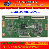New original 13SQ60PBMB3C2LV0 1 Samsung logic board for Toshiba 55L5350C Warranty 180 days